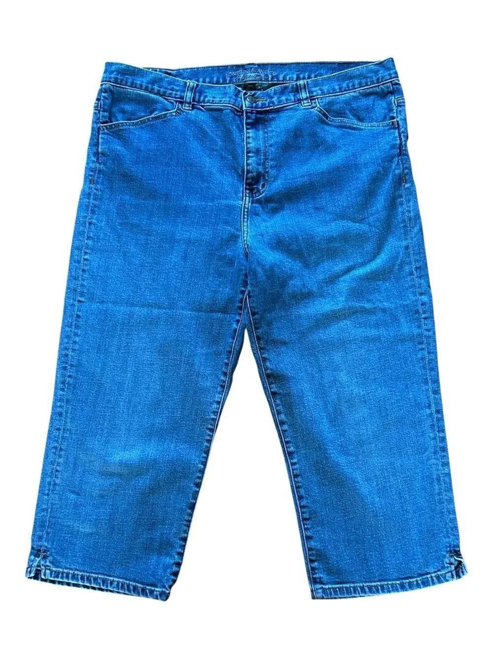 Ralph Lauren Capri Jeans